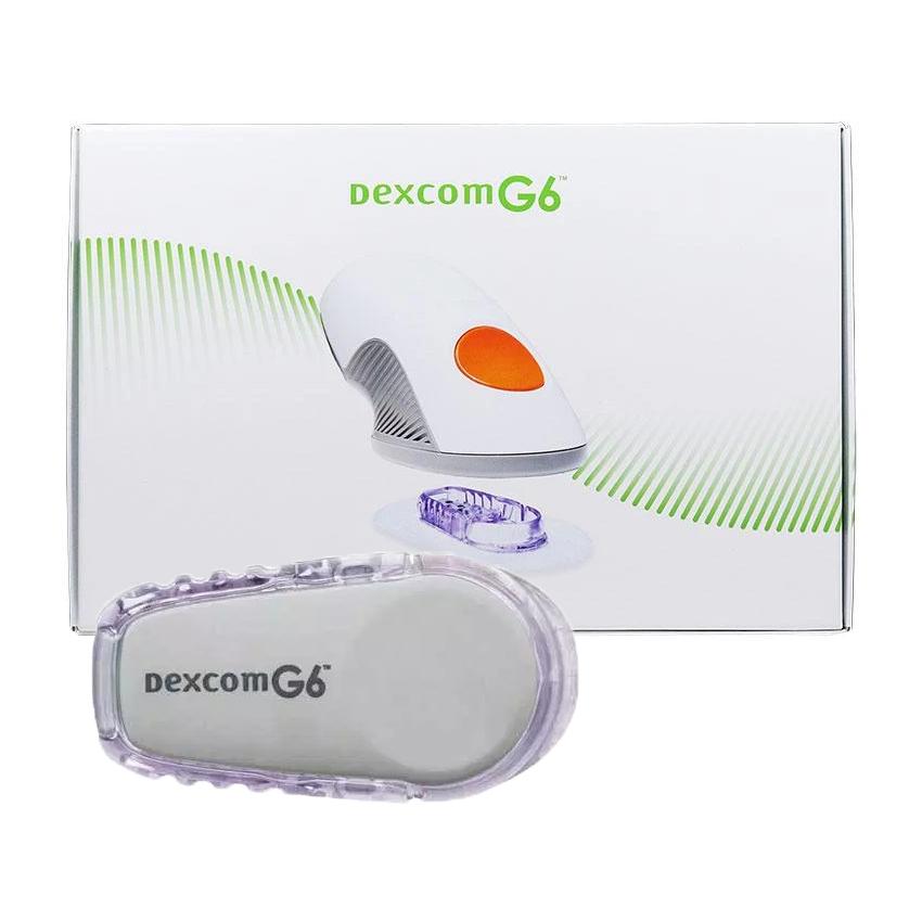 DEXCOM G6 Transmitter Kit - We Buy Test Strips
