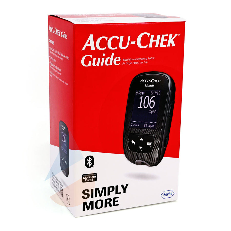 Accu-Chek Guide Glucose Meter