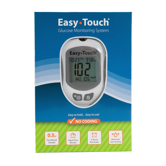 EasyTouch Glucose Meter