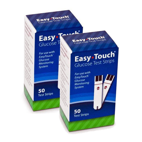 EasyTouch Test Strips 100ct