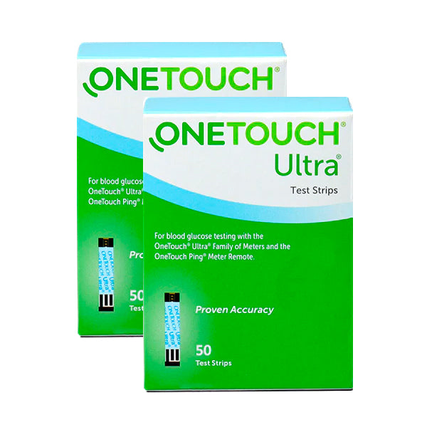 OneTouch Ultra Test Strips