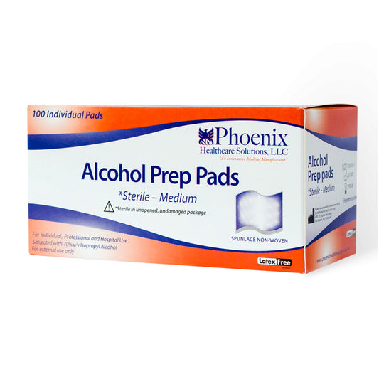 Phoenix Alcohol Prep Pads