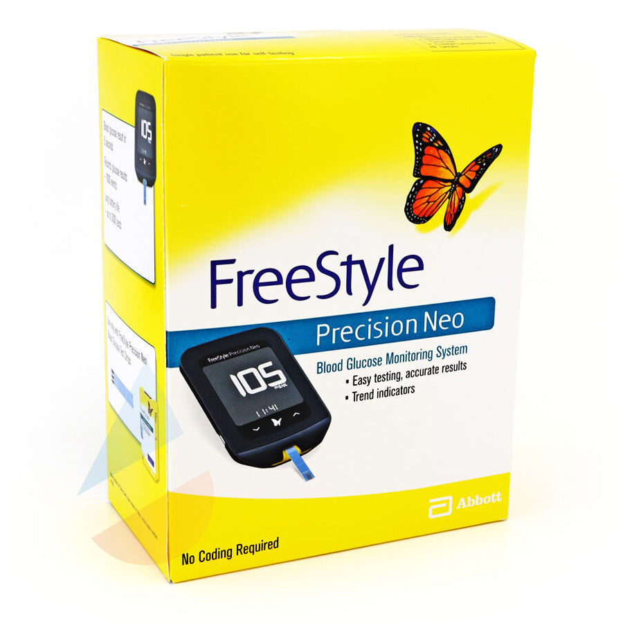 FreeStyle Precision Neo Blood Glucose Meter