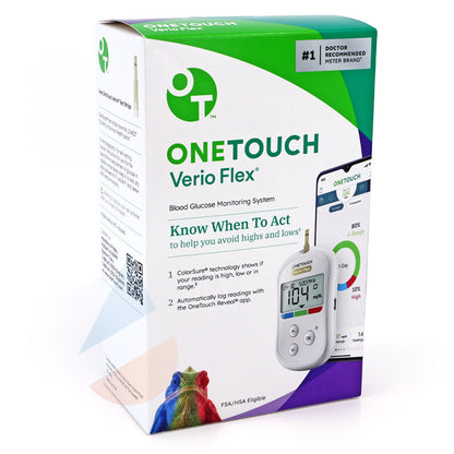 OneTouch Verio Flex Meter