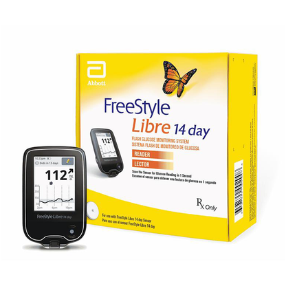Getting started with FreeStyle Libre 2